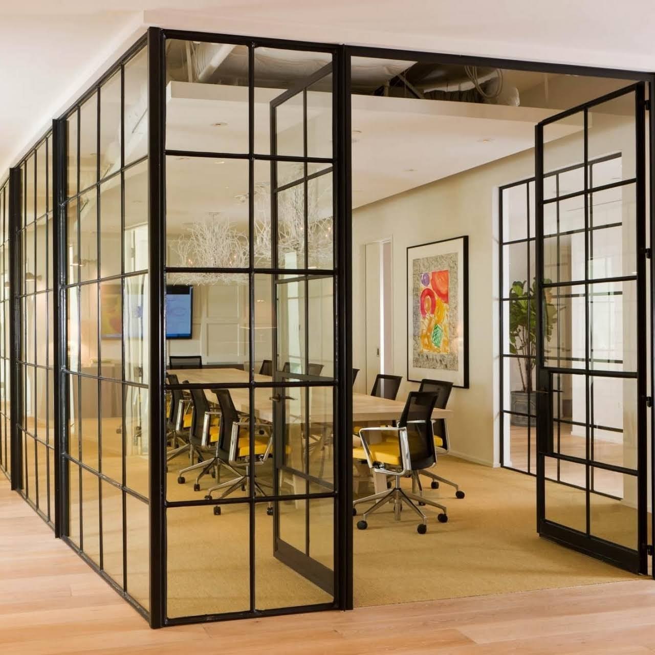 Aluminium and Glass Work